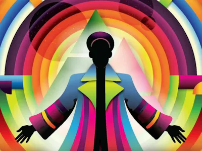 Picture of Joseph and the Amazing Technicolor Dreamcoat