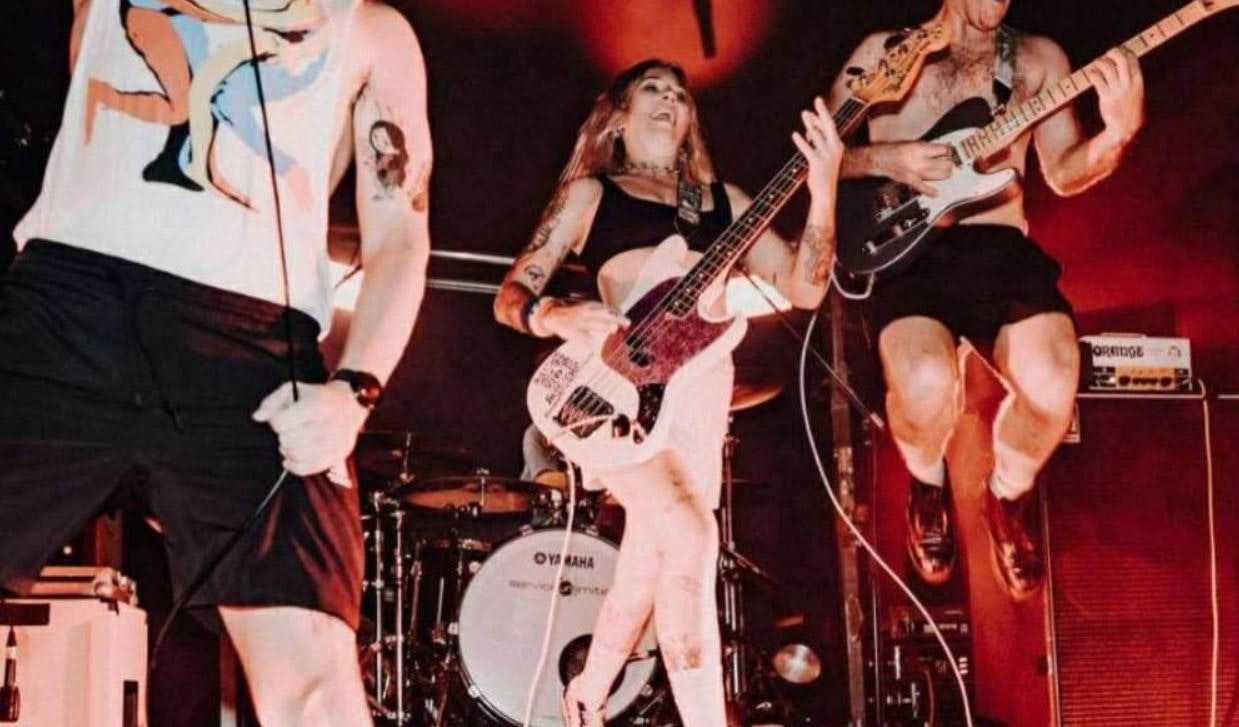 Ratsalad appearing at this event