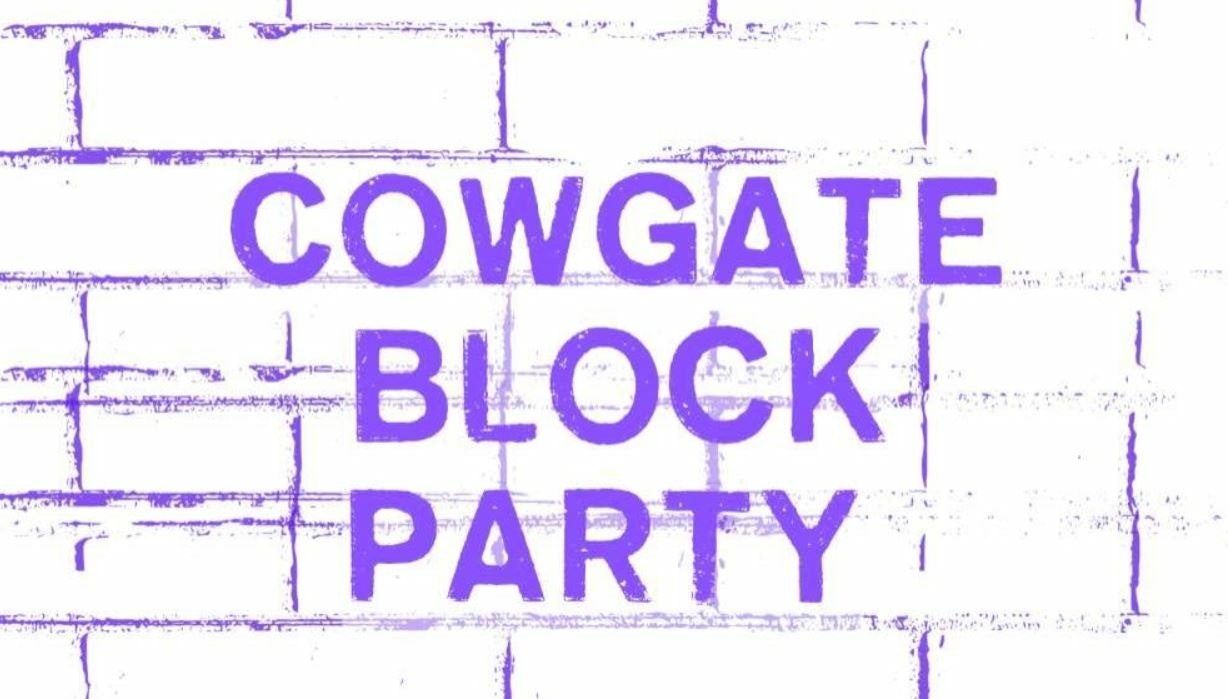 Cowgate Block Party