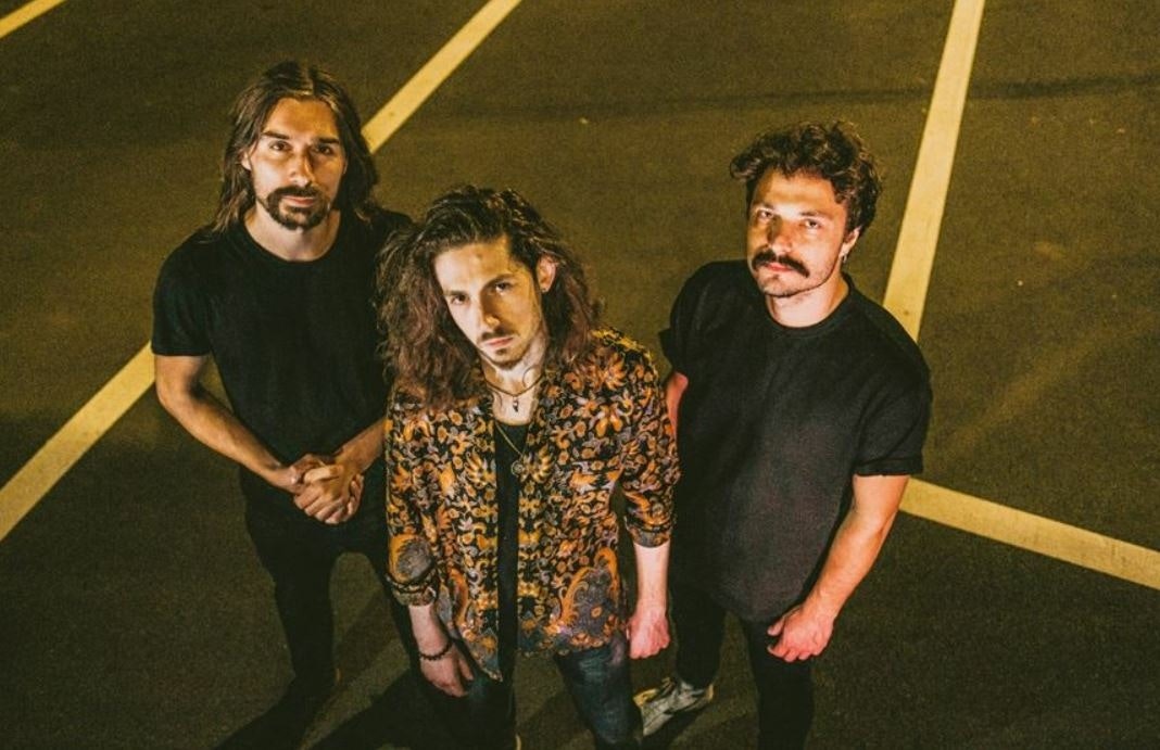 Psychonaut appearing at this event