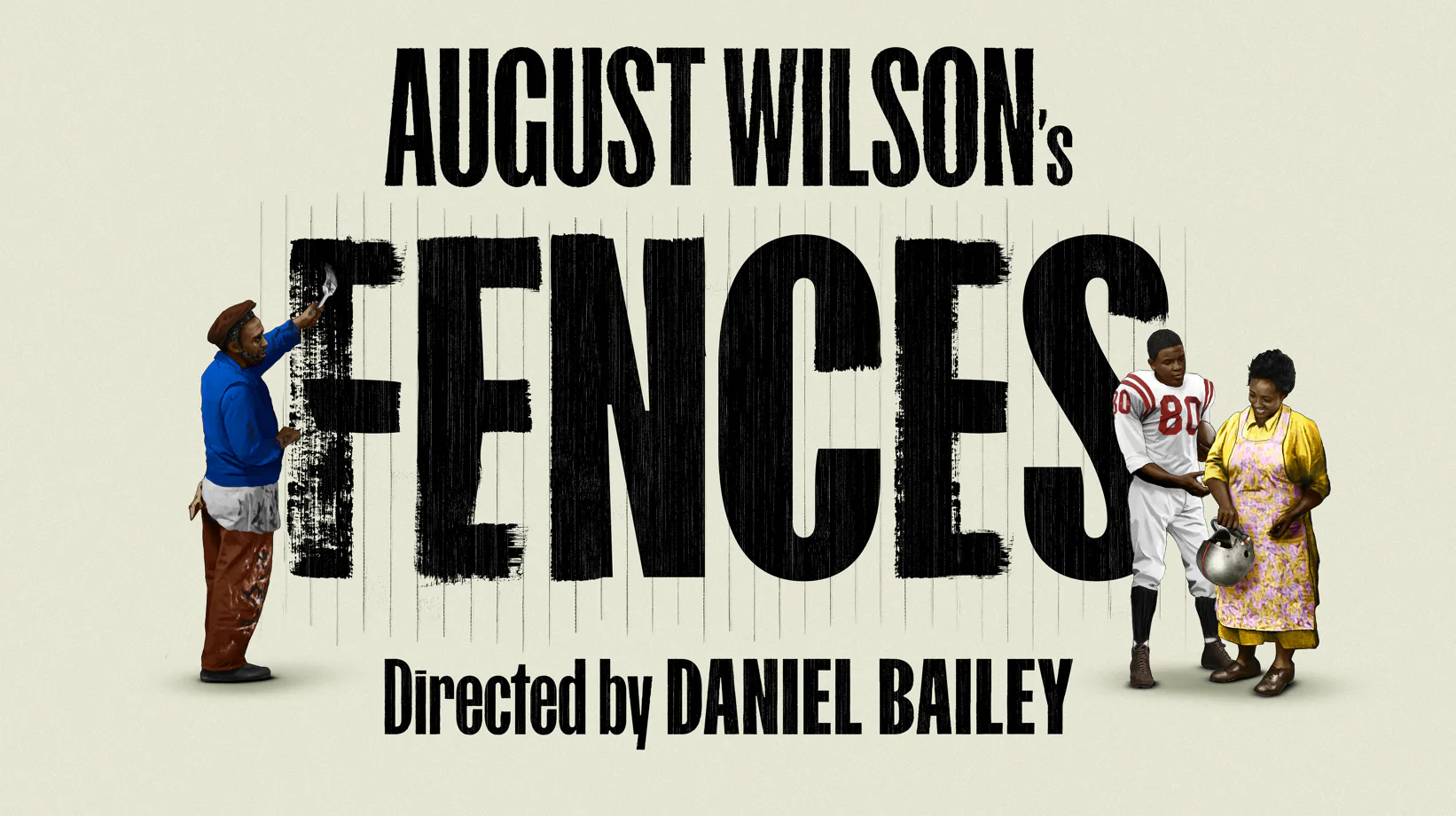 Picture of August Wilson’s Fences