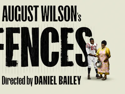 Picture of August Wilson’s Fences