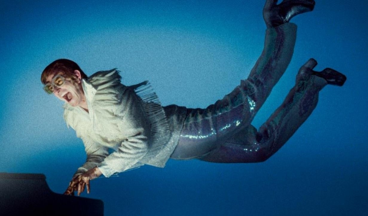 Henry Naylor - Monstering The Rocketman