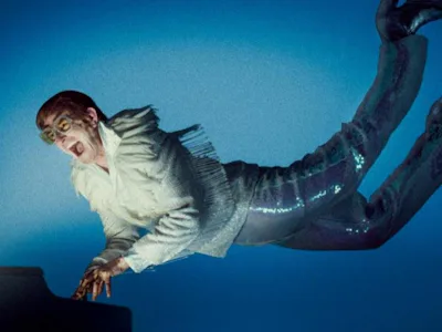 Picture of Henry Naylor - Monstering The Rocketman