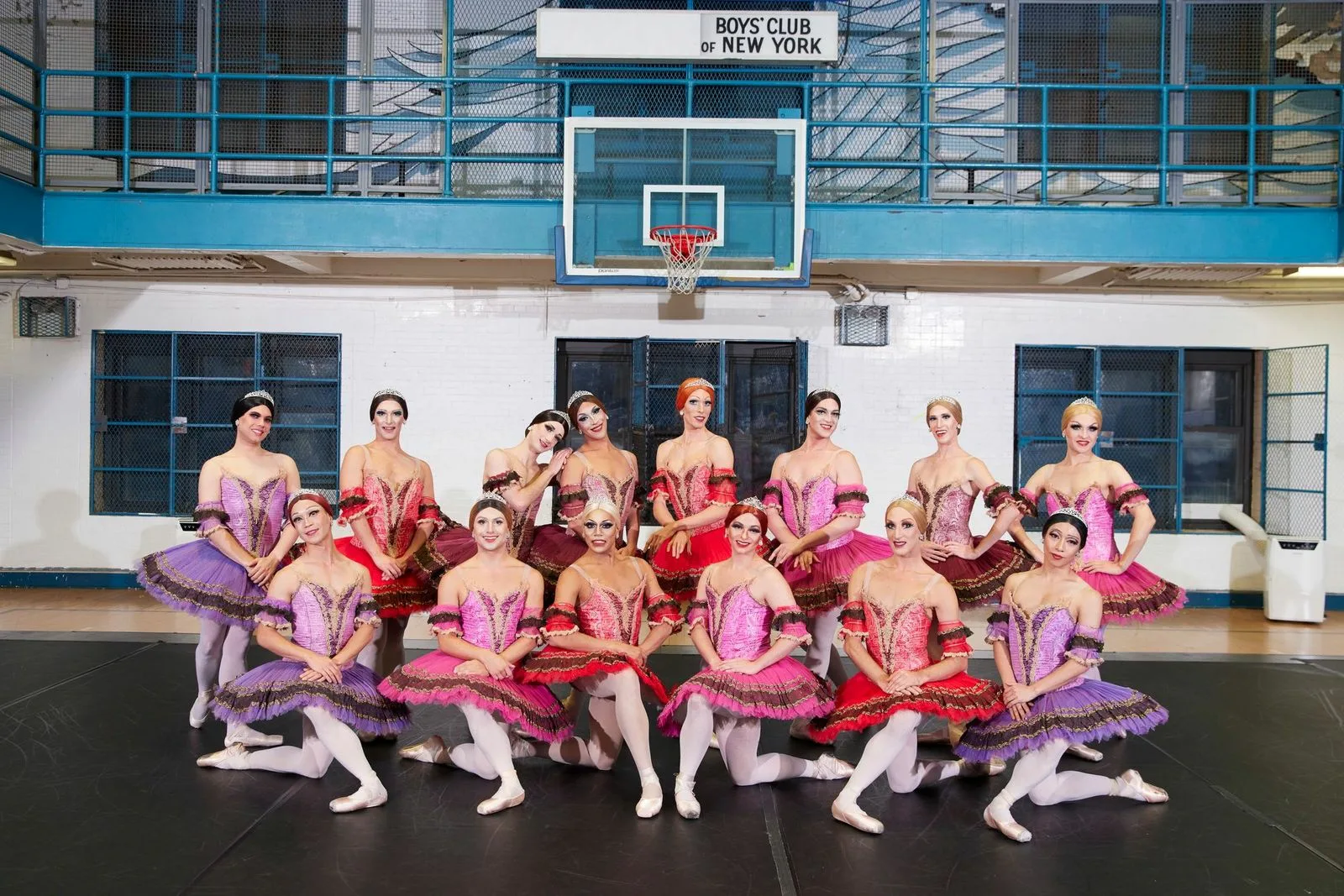 Picture of Les Ballets Trockadero De Monte Carlo
