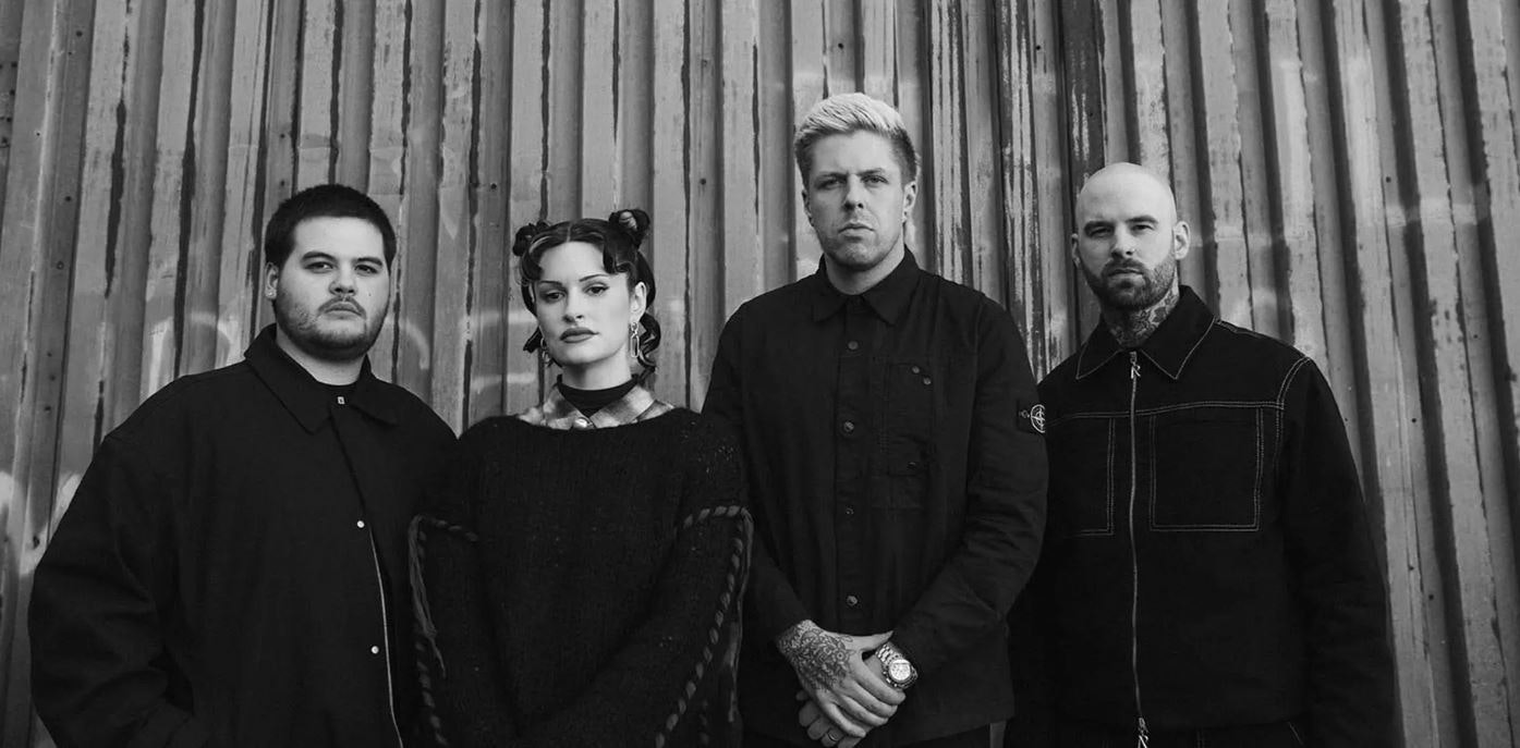 Spiritbox appearing at this event