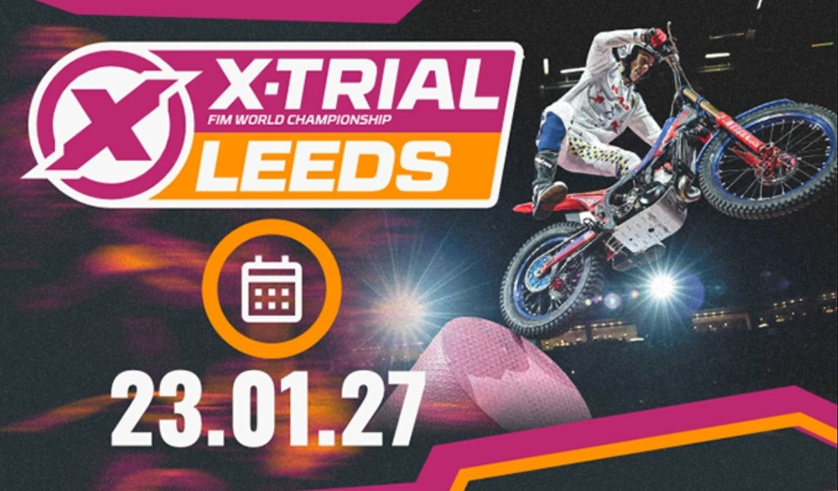 X-Trial Leeds