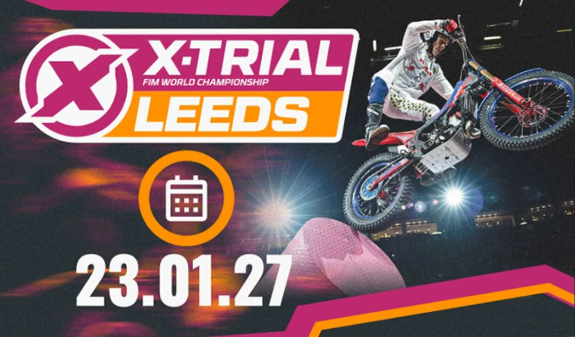 Picture of X-Trial Leeds