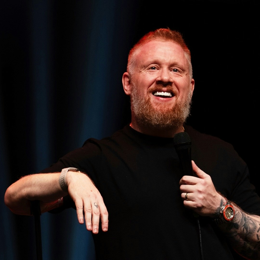 Paul Smith (Comedian) appearing at this event