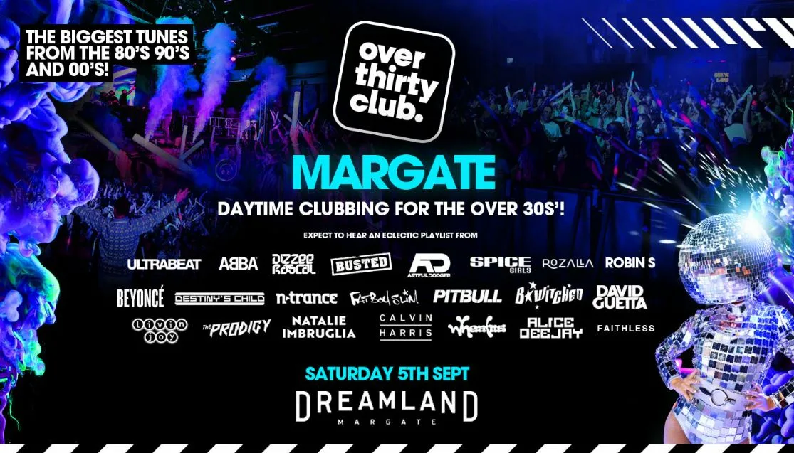 Picture of Over 30 Club