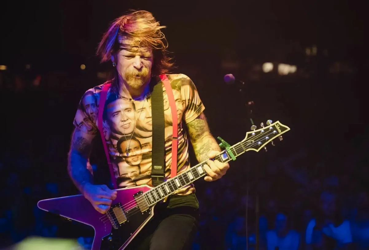 Picture of Eagles Of Death Metal