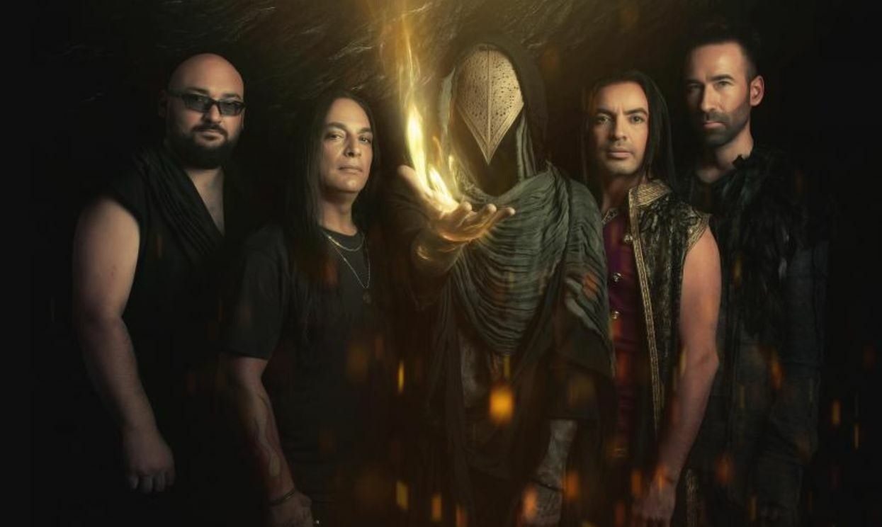 Myrath appearing at this event