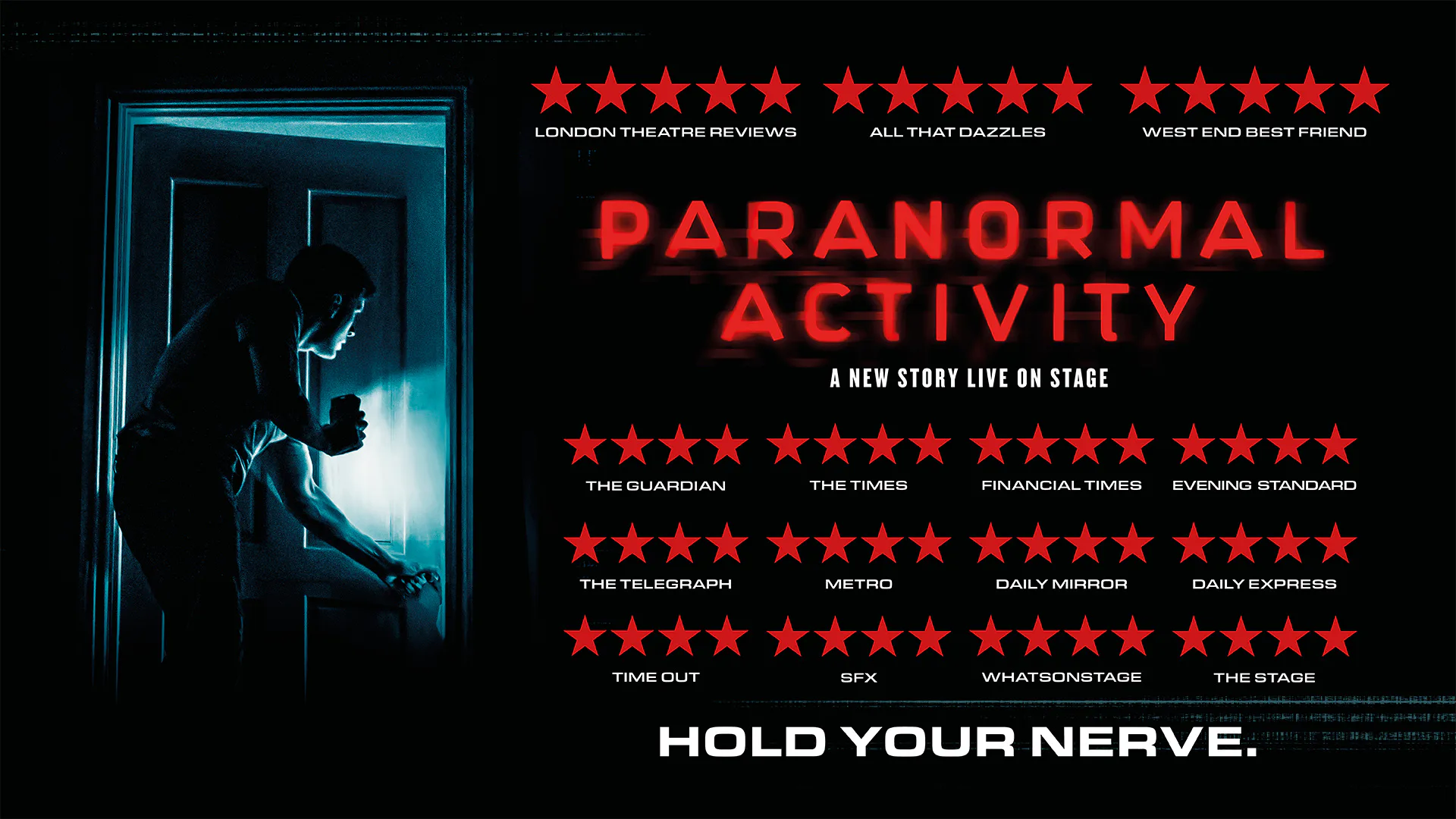 Picture of Paranormal Activity