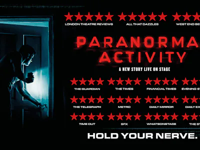 Picture of Paranormal Activity