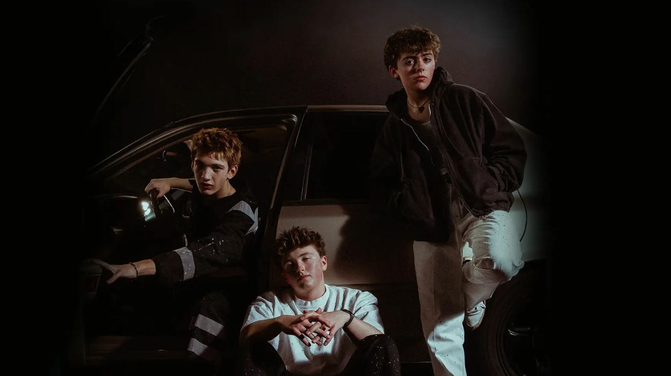 Riff Wood appearing at this event