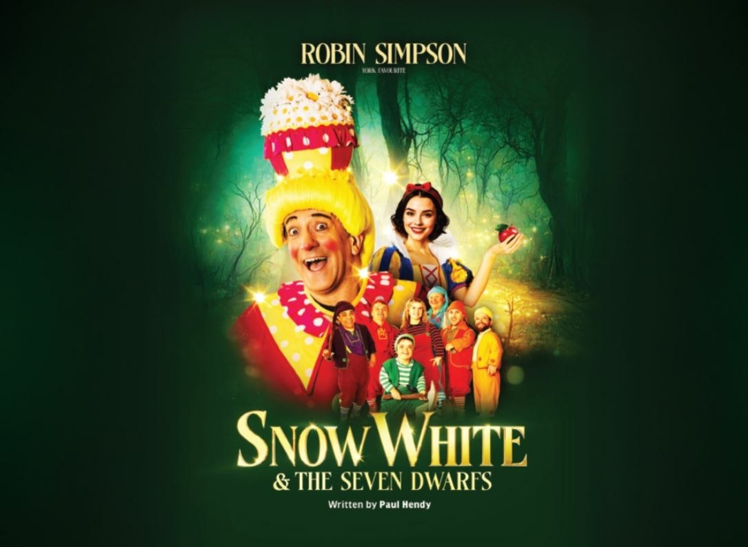 Snow White and The Seven Dwarfs