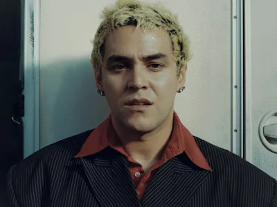 Picture of Barry B