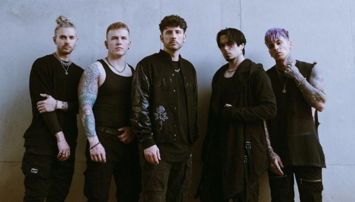 From Ashes To New appearing at this event