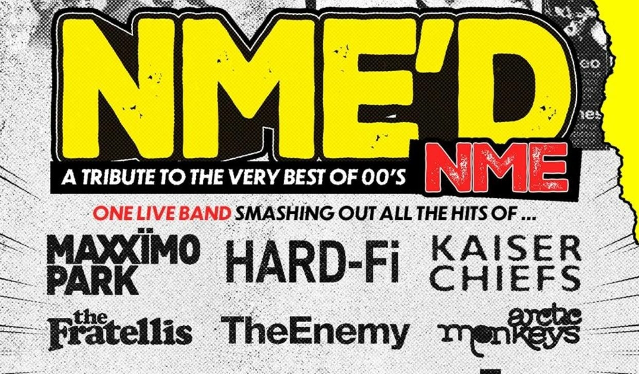 NME'D - A Tribute To 00's NME Classics