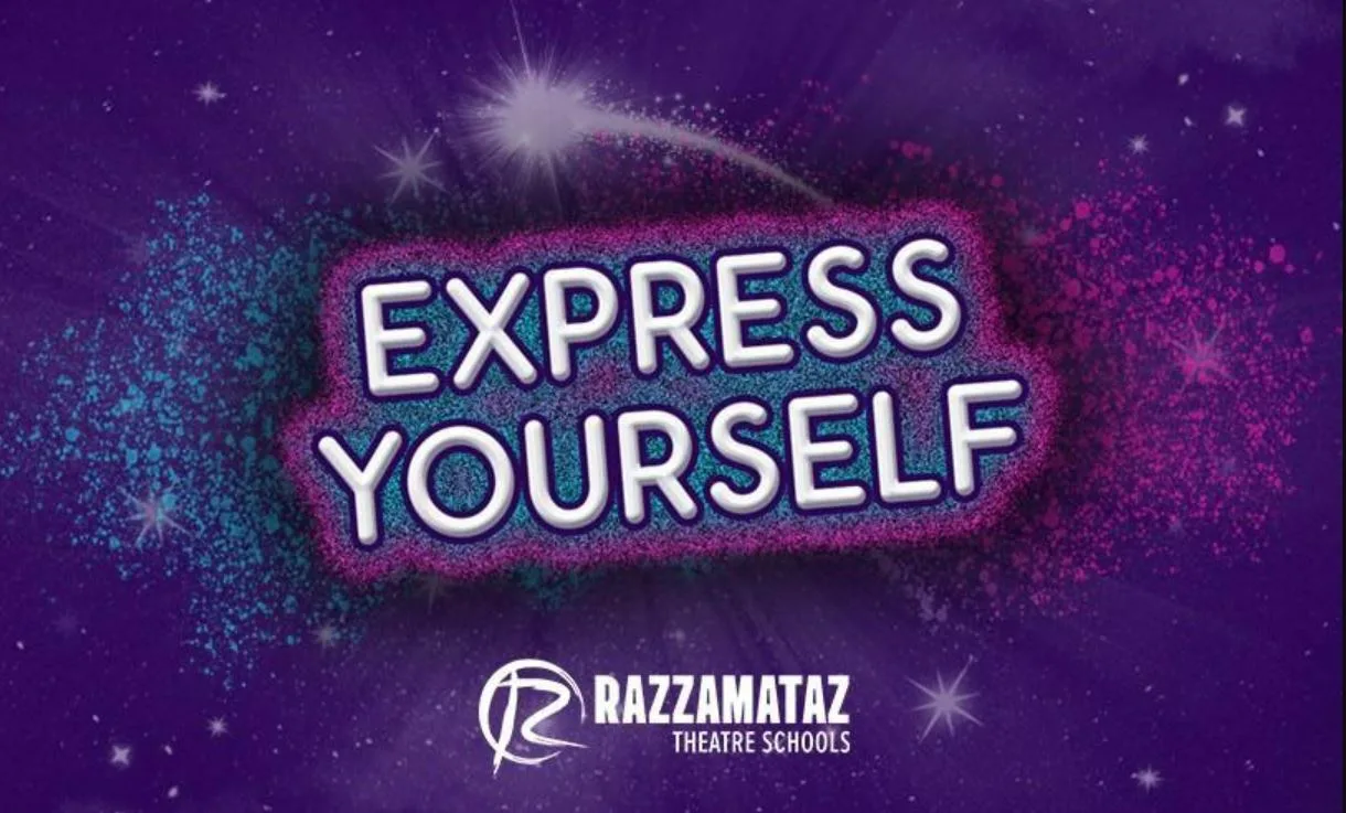 Picture of Express Yourself