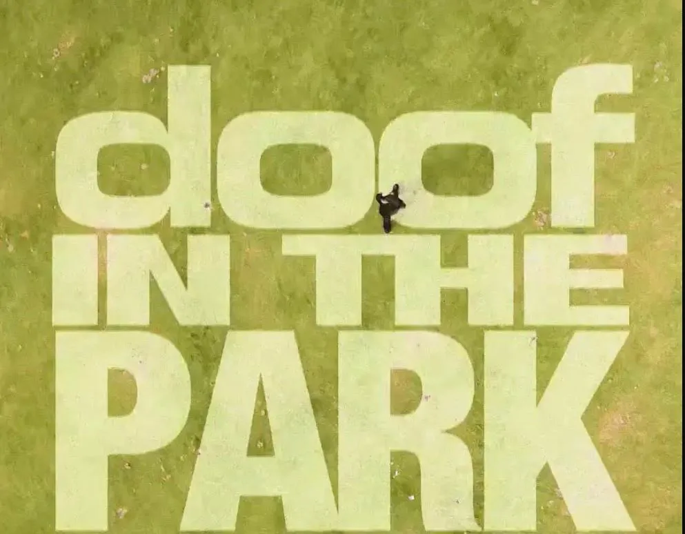 Picture of doof in the park 2026