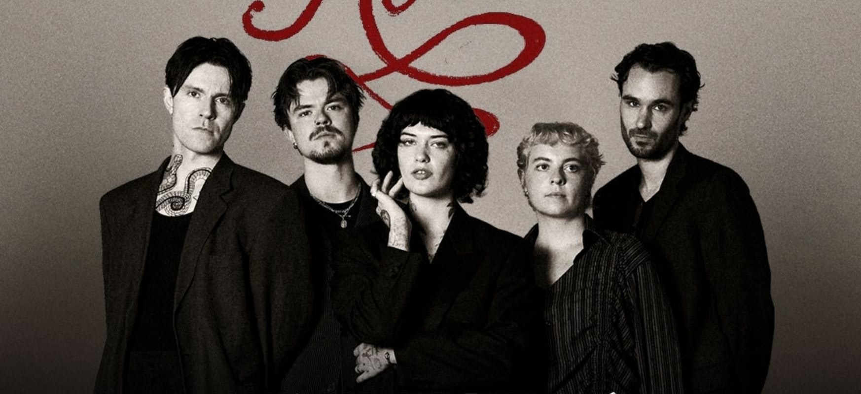 Girl In The Year Above appearing at this event