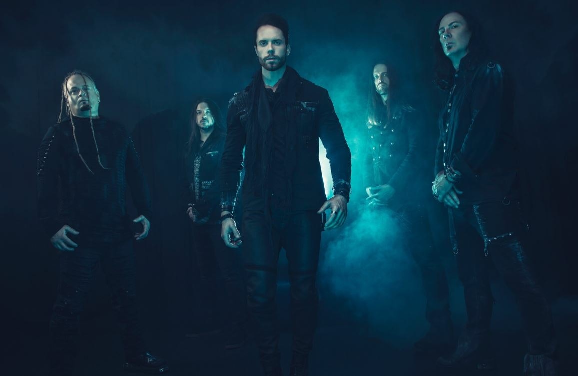 Kamelot appearing at this event