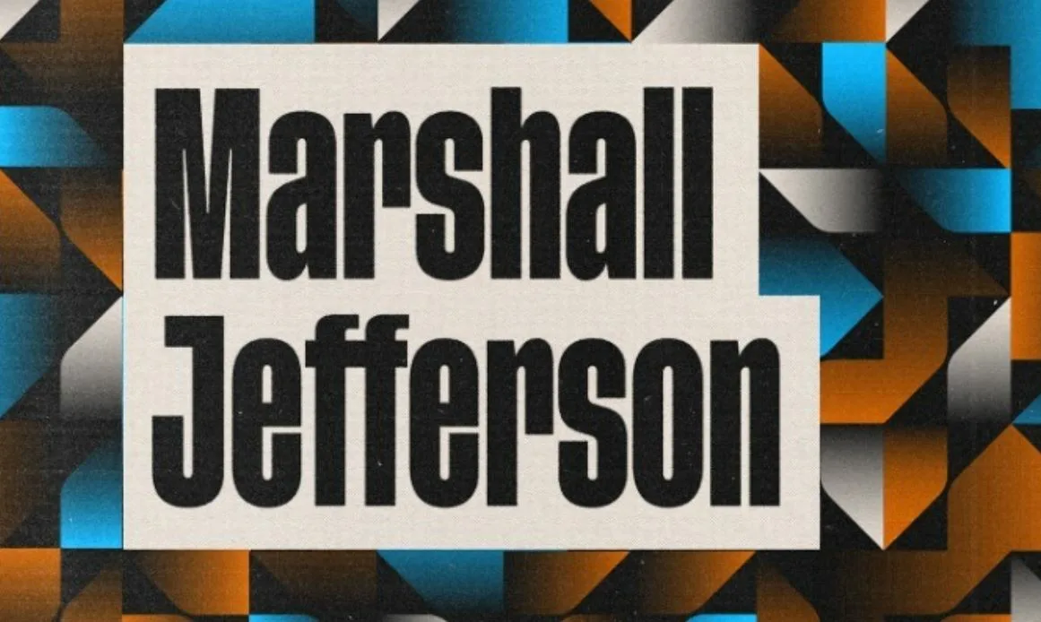 Picture of Marshall Jefferson