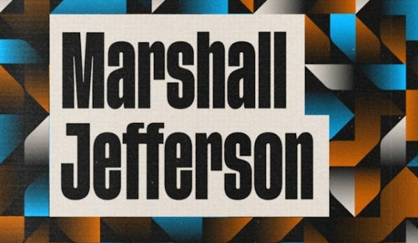 Marshall Jefferson