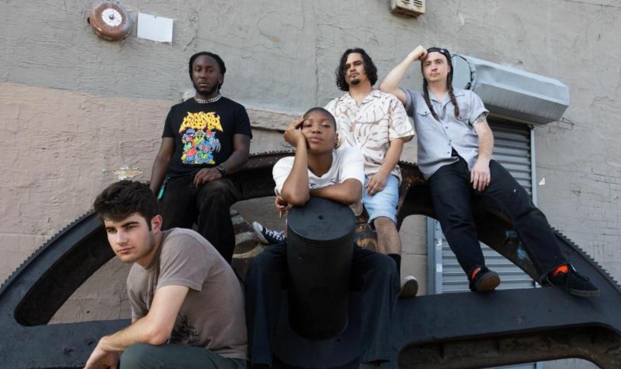 Upchuck appearing at this event