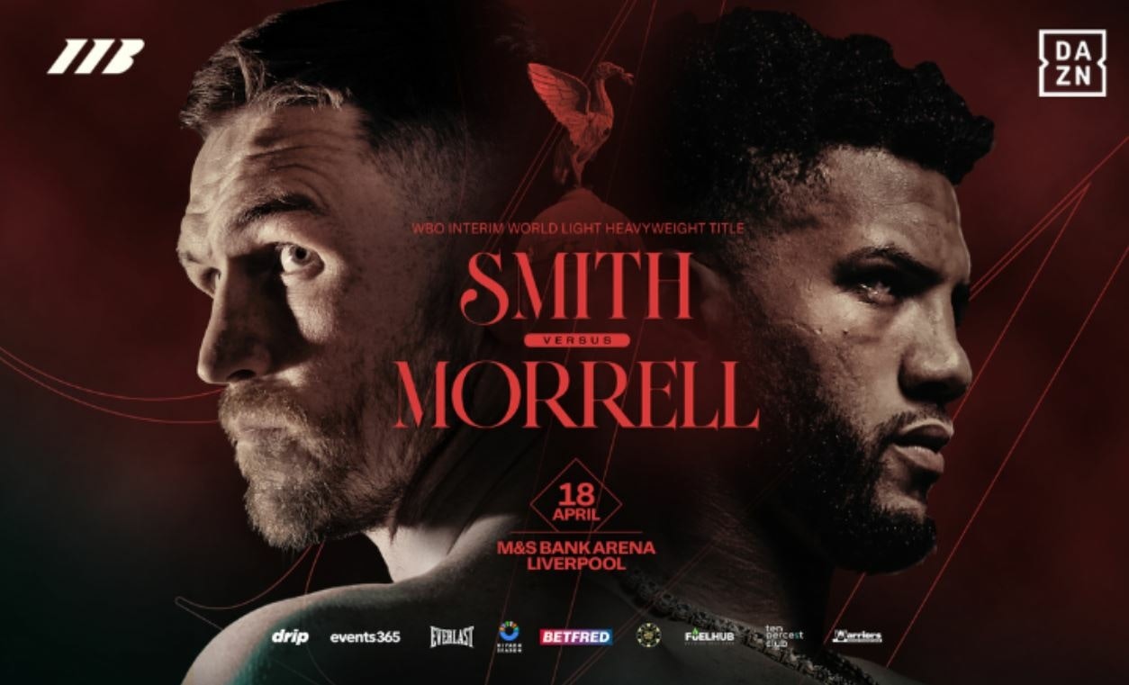 Callum Smith vs David Morrell - Sodexo Live! Lounge