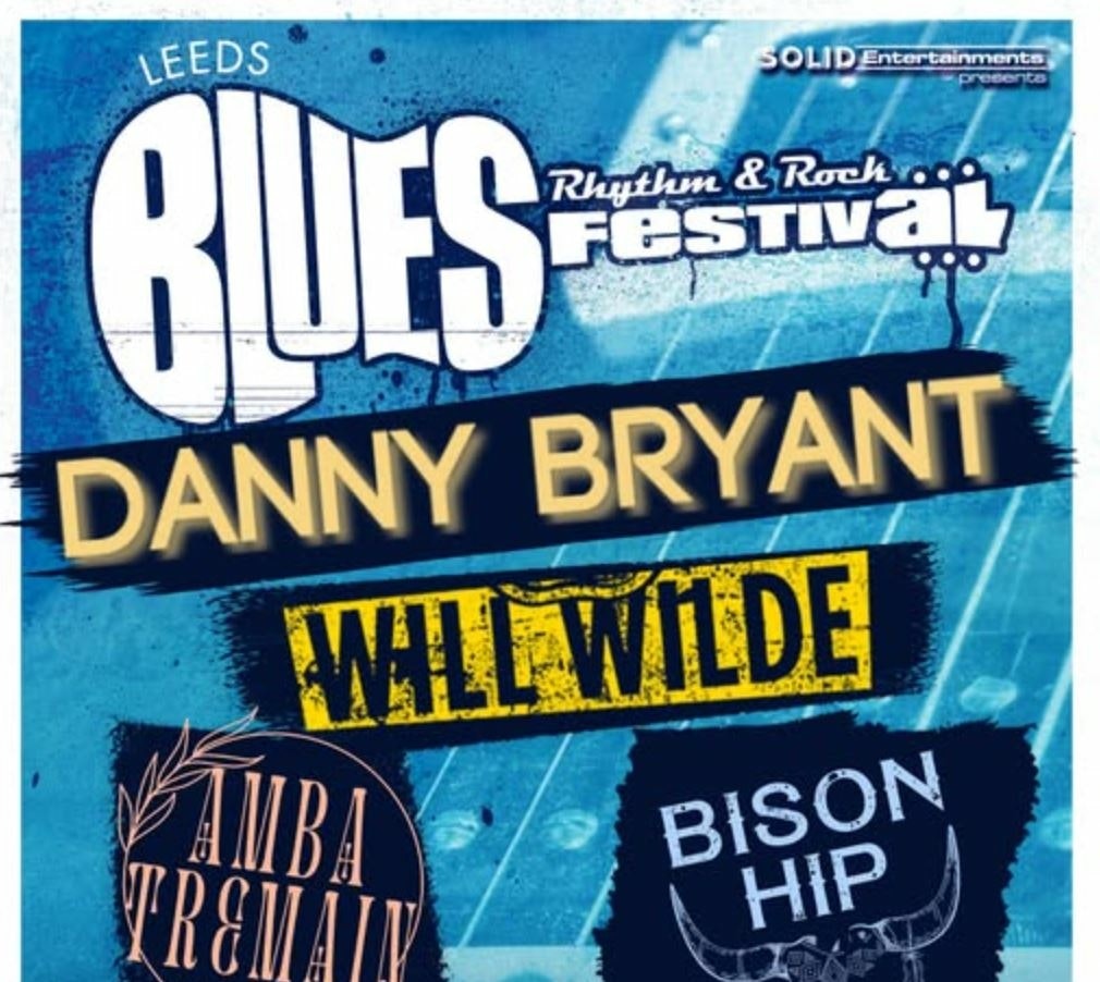 Picture of Leeds Blues, Rhythm & Rock Festival 2027
