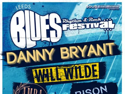 Picture of Leeds Blues, Rhythm & Rock Festival 2027