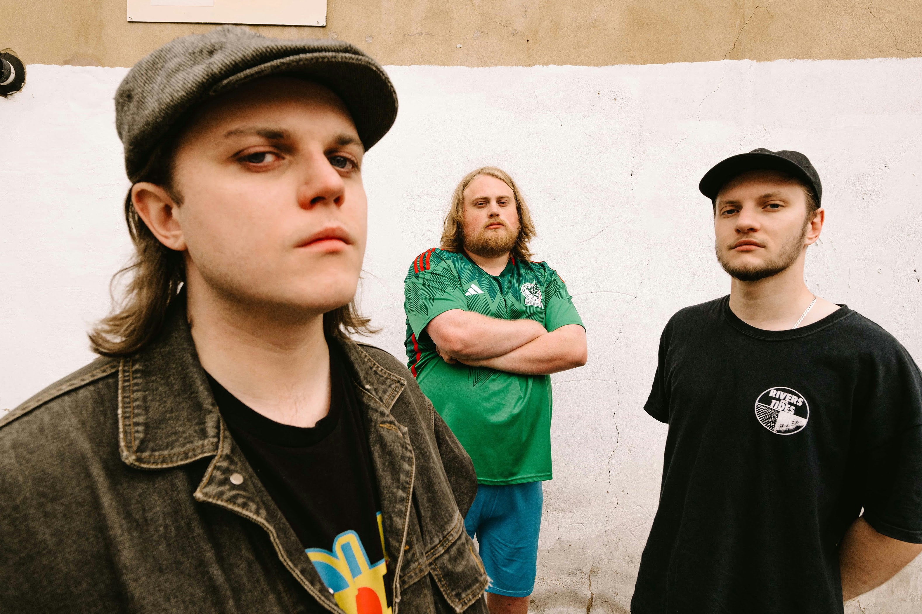 Zac Schulze Gang appearing at this event