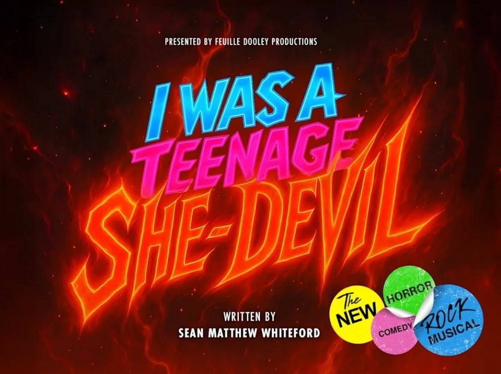 I Was A Teenage She-Devil