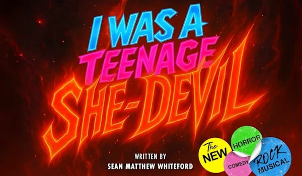 I Was A Teenage She-Devil