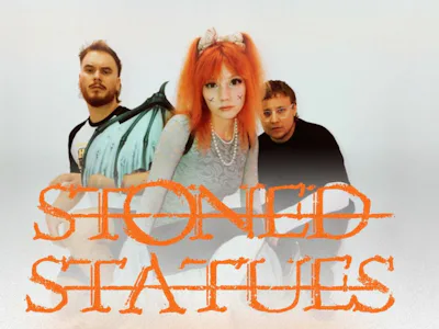 Picture of Stoned Statues