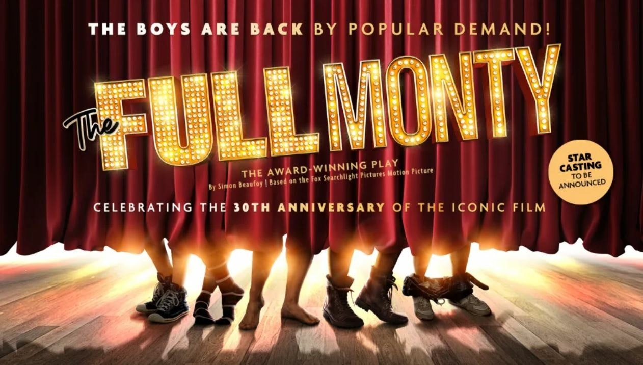 The Full Monty
