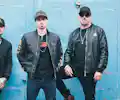 East 17 appearing at this event