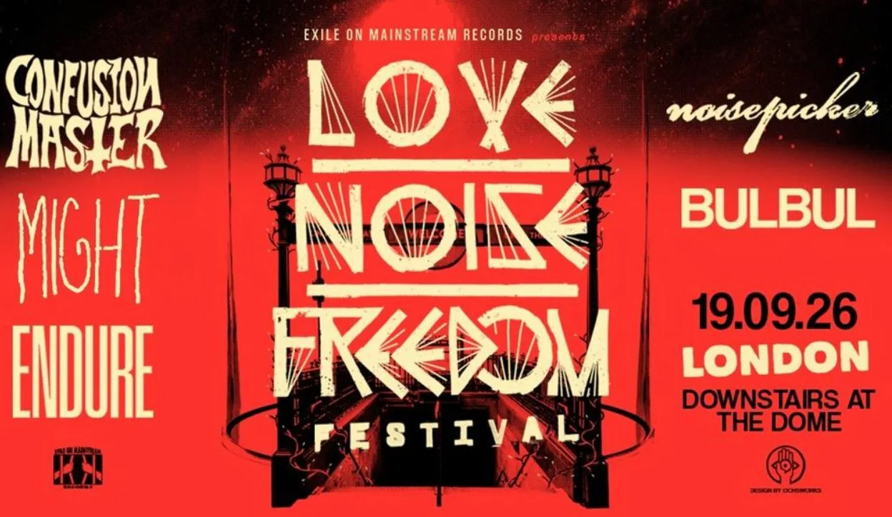 Picture of Love Noise Freedom Festival 2026