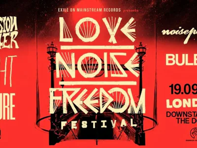 Picture of Love Noise Freedom Festival 2026