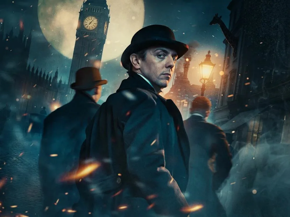 Picture of Sherlock Holmes