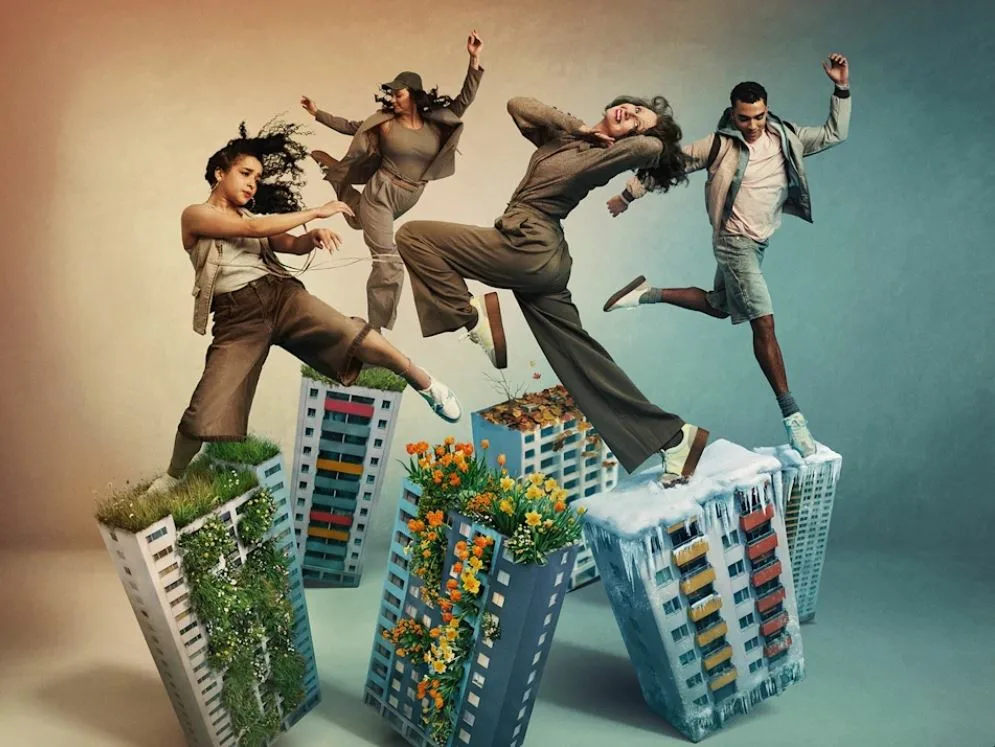 Picture of A Life in Four Seasons