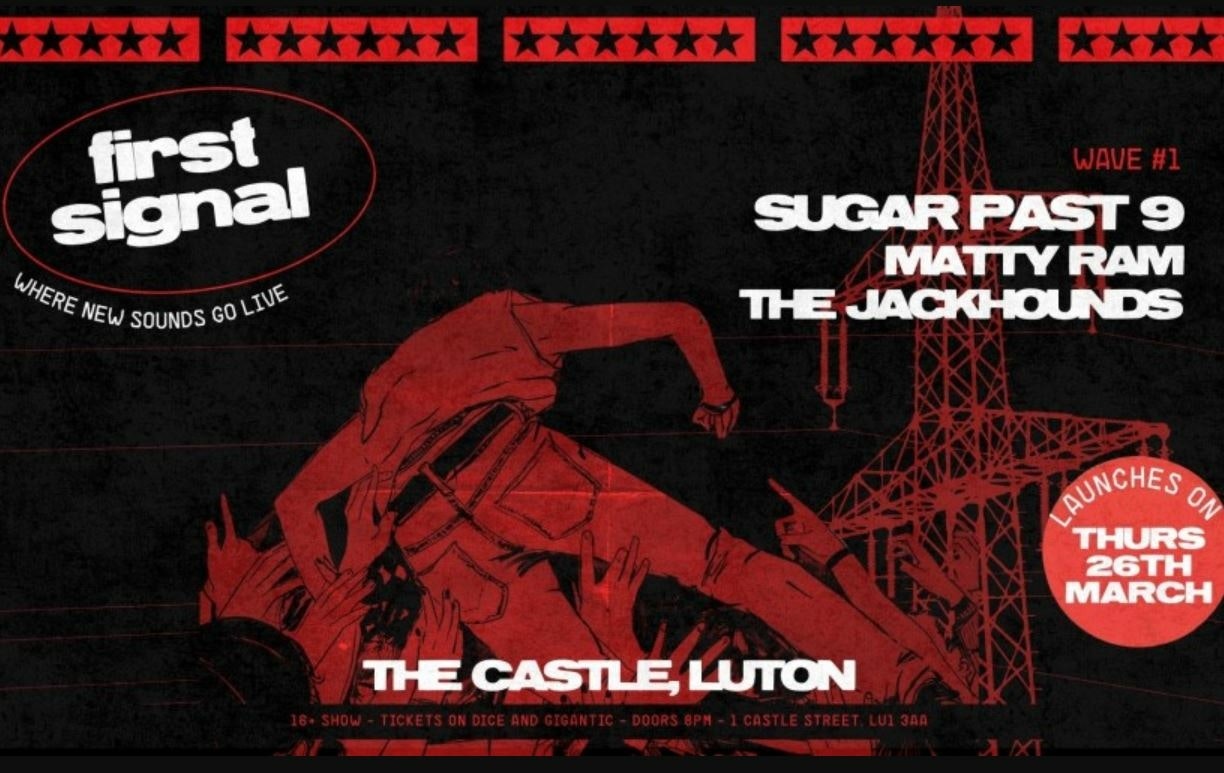 First Signal (Wave #1)