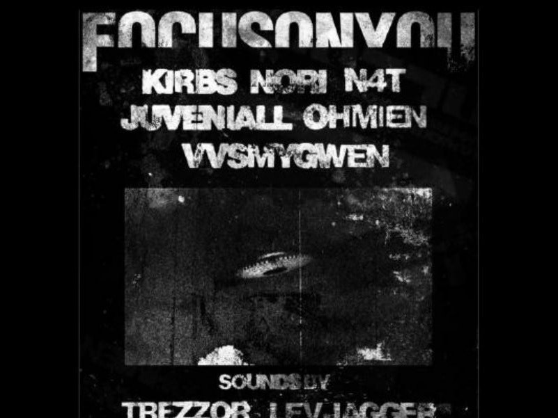 Focus On You Presents