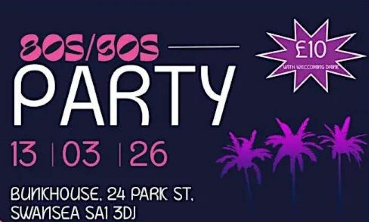 80s & 90s Fest