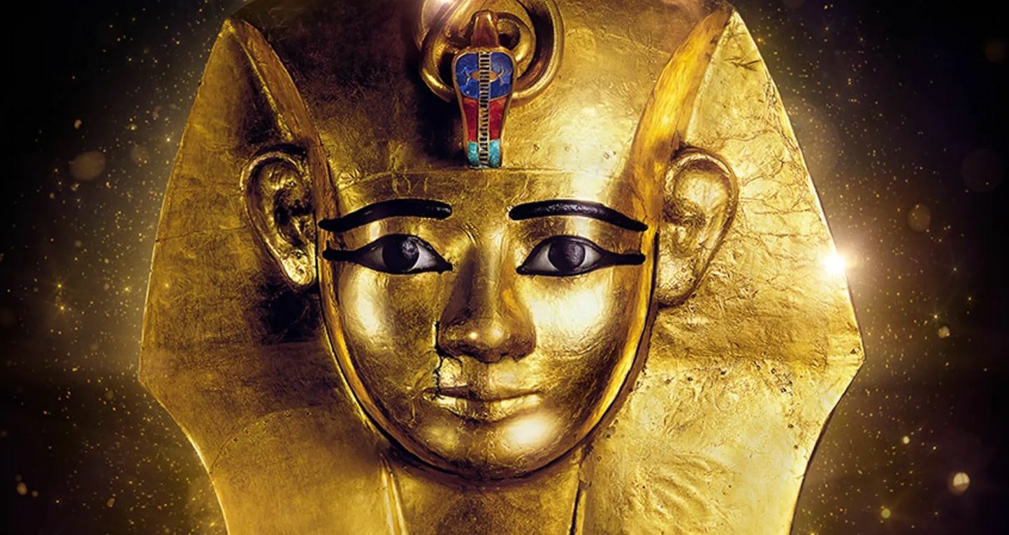 Ramses and the Pharaoh’s Gold: The Exhibition