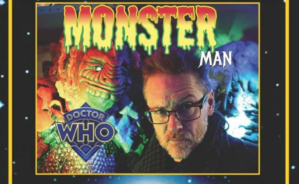 Close Encounters: Meet the Monster Man