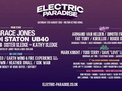 Picture of Electric Paradise 2026