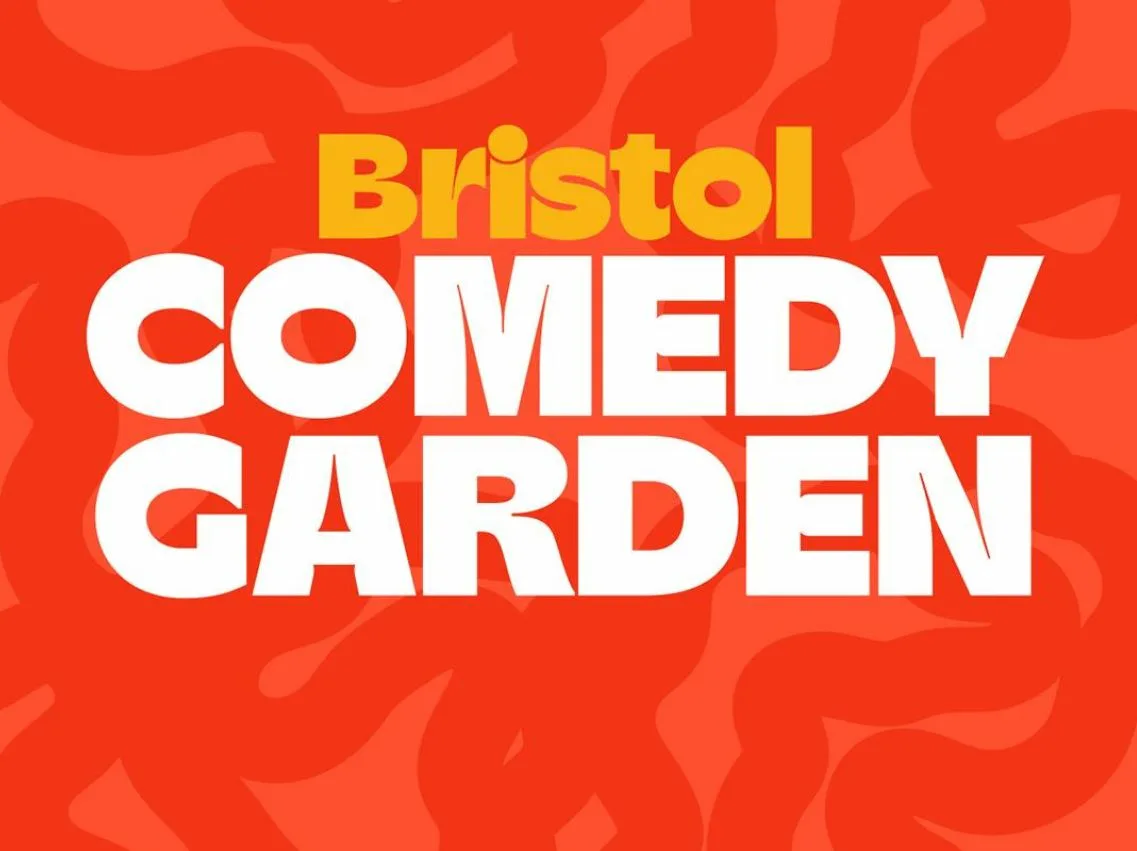 Picture of Bristol Comedy Garden 2026